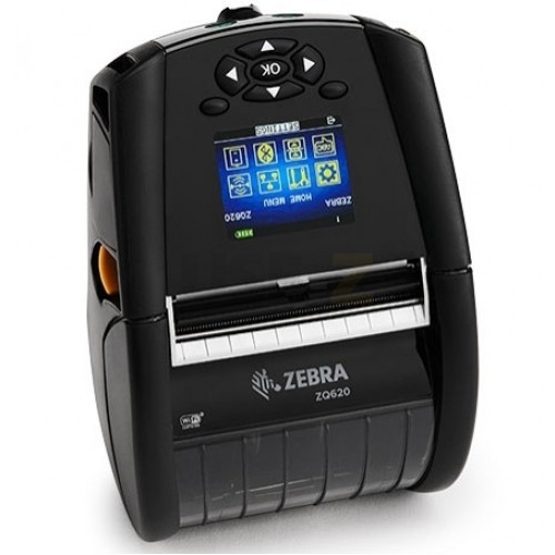 Impressora Portátil ZQ620 Bluetooth Impressora Portátil ZQ620 Bluetooth